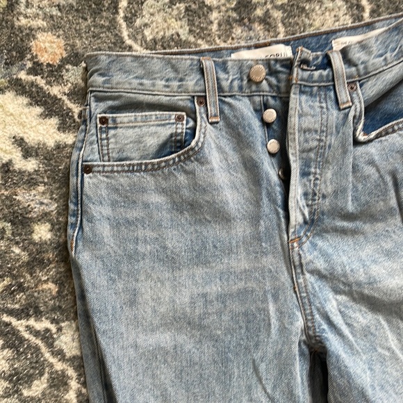 Aritzia Joni high rise loose - Picture 5 of 10